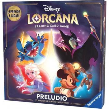 DISNEY LORCANA PRELUDE: EL REINO MÁGICO