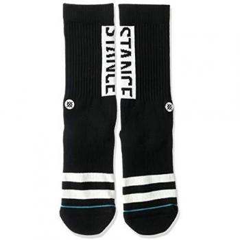 Chaussettes Stance OG, Noir, Homme
