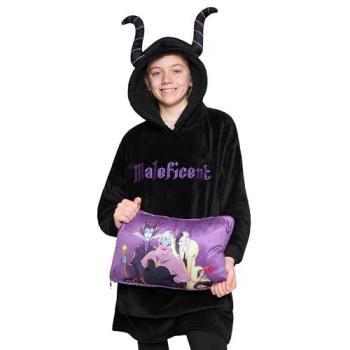 Midnight Maleficent Comfort Hoodie & Cushion