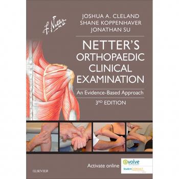 Netter's Orthopaedic Clinical Examination
