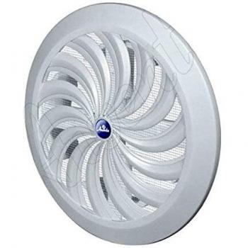 Obturateur de grille de ventilation 100-150 mm avec filet