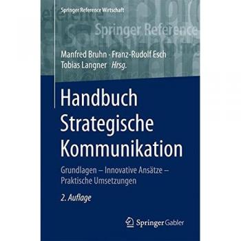 Handbuch Strategische Kommunikation
