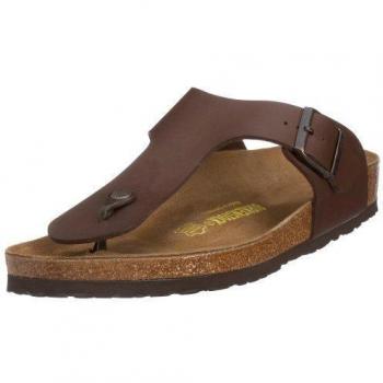 Birkenstock Ramses marrón oscuro sandalias para hombre