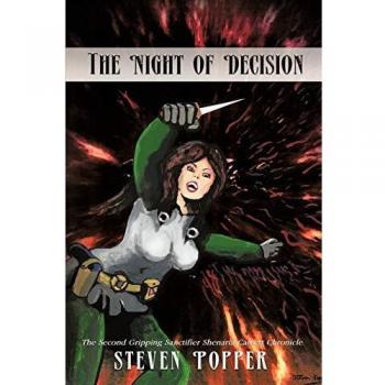 The Night of Decision: The Second Gripping Sanctifier Shenaria Calvert Chronicle