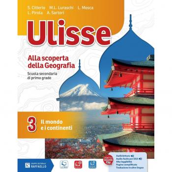 Ulisse. Per la Scuola media. Con e-book. Con espansione online (Vol. 3)
