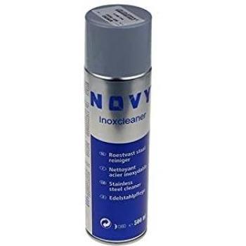 Limpiador de Acero Novy 906060
