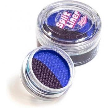 Blue Split Liner
