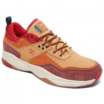 DC Shoes, Sneakers da Skateboard Uomo, Rosso