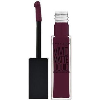 Maybelline Vivid Matte Liquid Lip Cream 39 Corrupt Cranberry