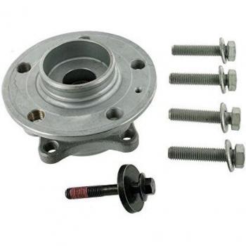SKF Wheel bearing kit VKBA 3523