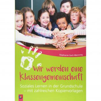 Wir werden eine Klassengemeinschaft