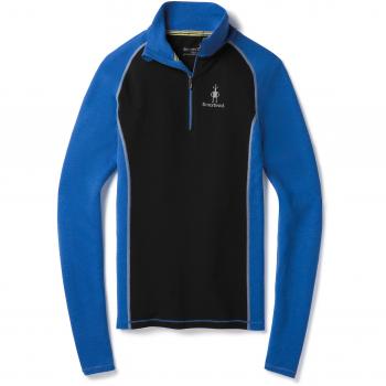 Capa Base SmartWool Merino 200 1/4 Zip para Hombre