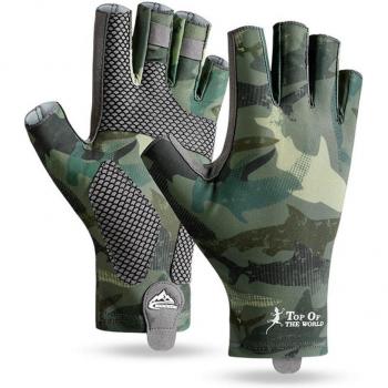 Guantes Seda Hielo Gruesos 2 Unidades