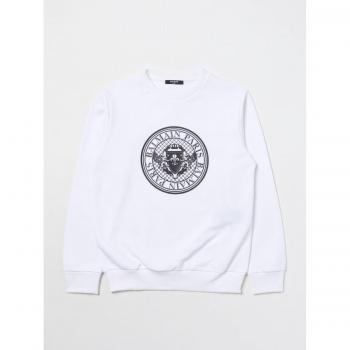 Tee Bambino Balmain Bianco 8