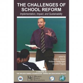 Vitalsource Technologies, Inc. Challenge of School Reform: Implementation, Impact, and Sustainability