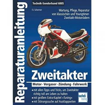 Zweitakter: Motor