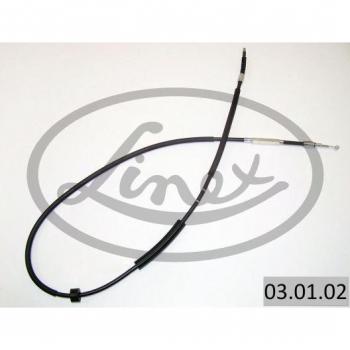 LINEX Brake Cable for Parking System