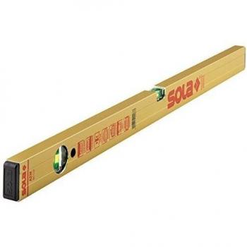 Aluminum Spirit Level by SOLA AZM, 200 cm