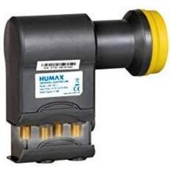 Humax LNB 106 Gold Quattro LNB
