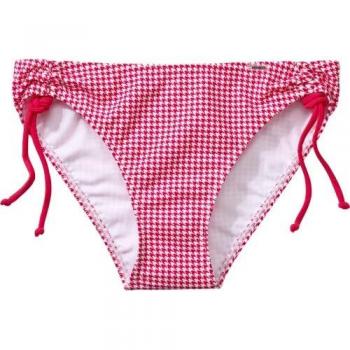 Bademode D-Bikinihose Moya Houndstooth Muster