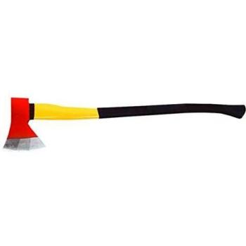 TOPEX 05a212 Ascia 1250 g Manico in Fibra di Vetro