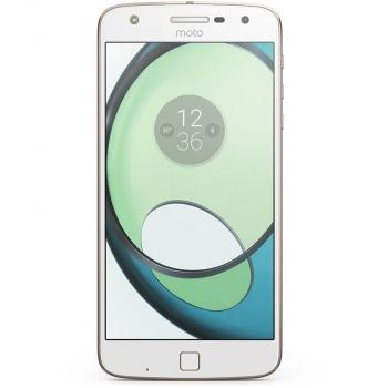 Lenovo Moto Z Play 32GB [Single-Sim] weiß/gold Ankauf
