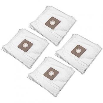 Vhbw 20-Pack Vacuum Cleaner Bags for Dirt Devil Models DD7710 & DD7770