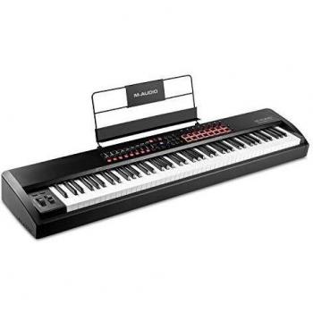 M-Audio M-Audio Hammer 88 Pro Fully-Weighted 88-Key Keyboard ...