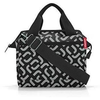 Sac à dos Reisenthel Allrounder Cross Unisex Noir
