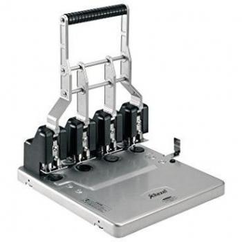Rexel HD4150 Ultra Heavy Duty 4 Hole 150 Sheet Punch 2101235