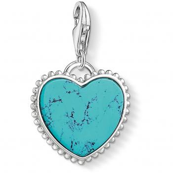 Thomas Sabo Charm 1468‑404‑17 – „Glamouröses Herz“