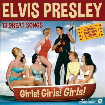 ELVIS PRESLEY