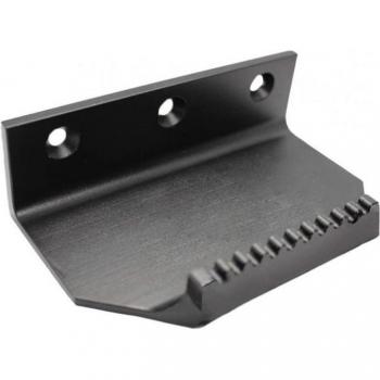 Abridor de puerta de metal grueso