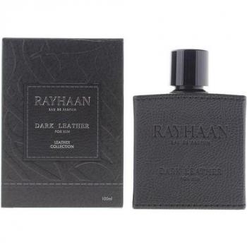 Rayhaan Dark Leather Perfume 100ml for Him
