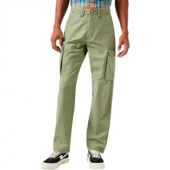 Wrangler Pantaloni Cargo Casey Jones Regular Fit Oliva 32