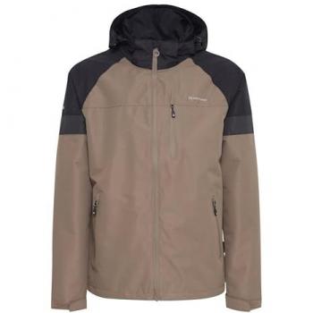Giacca North Bend Ryder Trekking Marrone