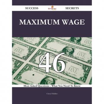 Vitalsource Technologies, Inc. Maximum Wage 46 Success Secrets