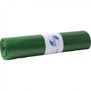 Sacchi di Smaltimento Soennecken Standard 70L (25 x) – Verde
