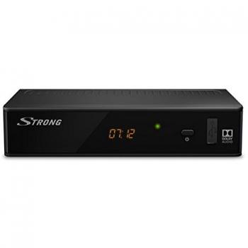 Décodeur TNT Full HD Compatible HEVC265 Strong SRT 8211