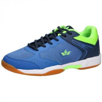 Lico Indoorschuh Speed Indoor – Hallenschuhe, Blau, 45, synthetisch