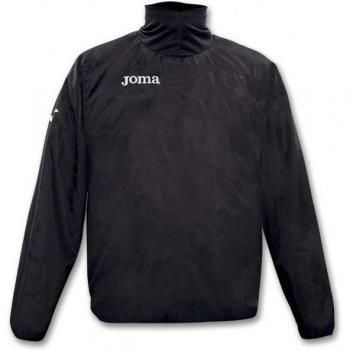 Cortavientos Joma Wind Polyester Hombre / Niño Negro