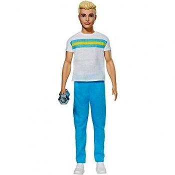 Barbie Ken 60 Aniversario muñeco rubio