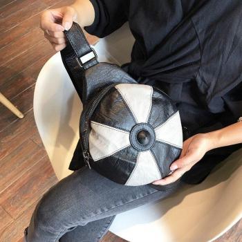 Bolso de Pecho Estilo Hip Hop para Mujeres