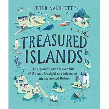 Peter Naldrett Treasured Islands
