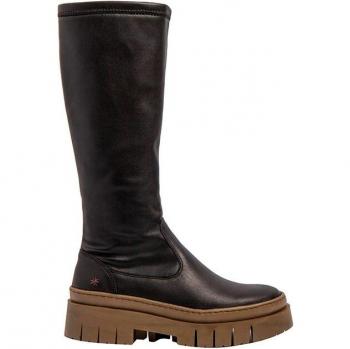 Bottes Casual Nappa Noir 1956 – Chic Décontracté