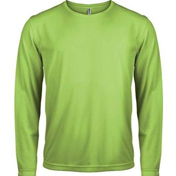 Herren-Proakt Sportshirt XXL – Grüner Athletiklook