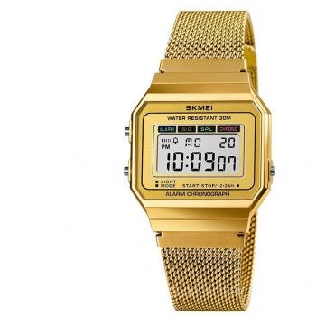 Reloj Sport LED 1639 con Acero Inoxidable