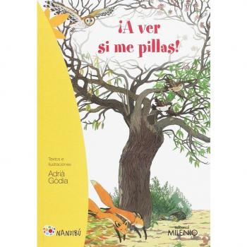 ¡A ver si me pillas!