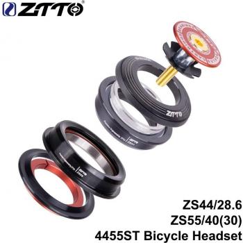 Casque de vélo de route ZTTO 4455ST CNC 1.5 28.6
