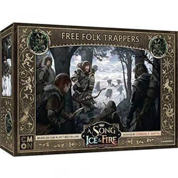 Stormblade Siege: Free Folk Trapping Kit